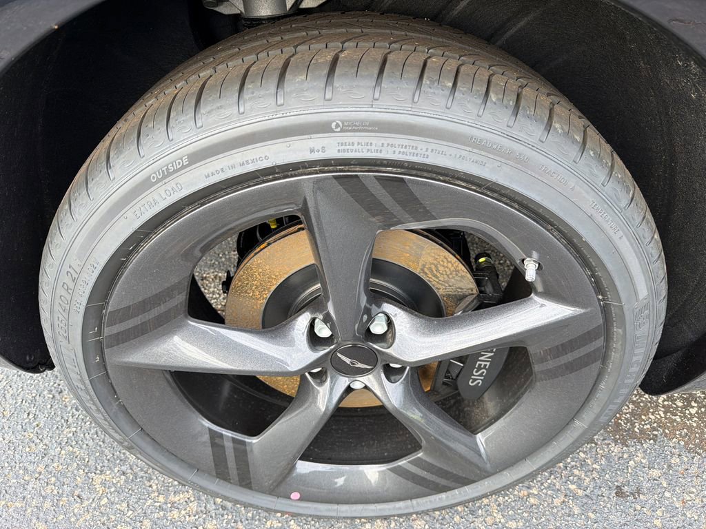 2026 Genesis Gv70 3.5T Sport Prestige