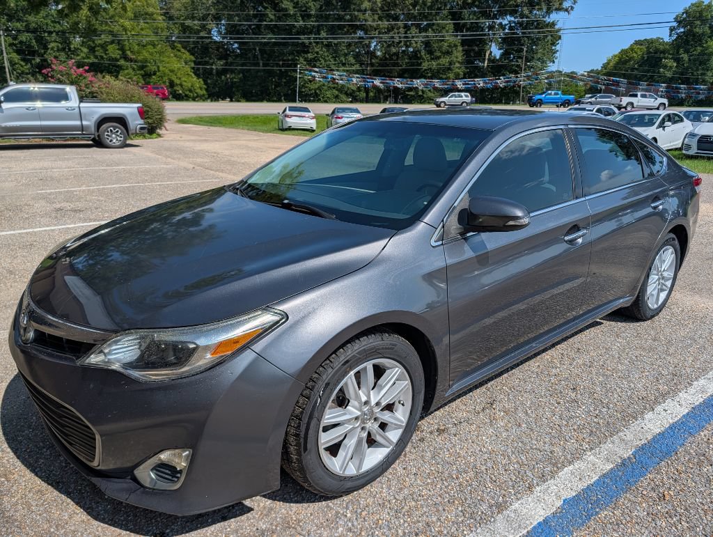 2015 Toyota Avalon