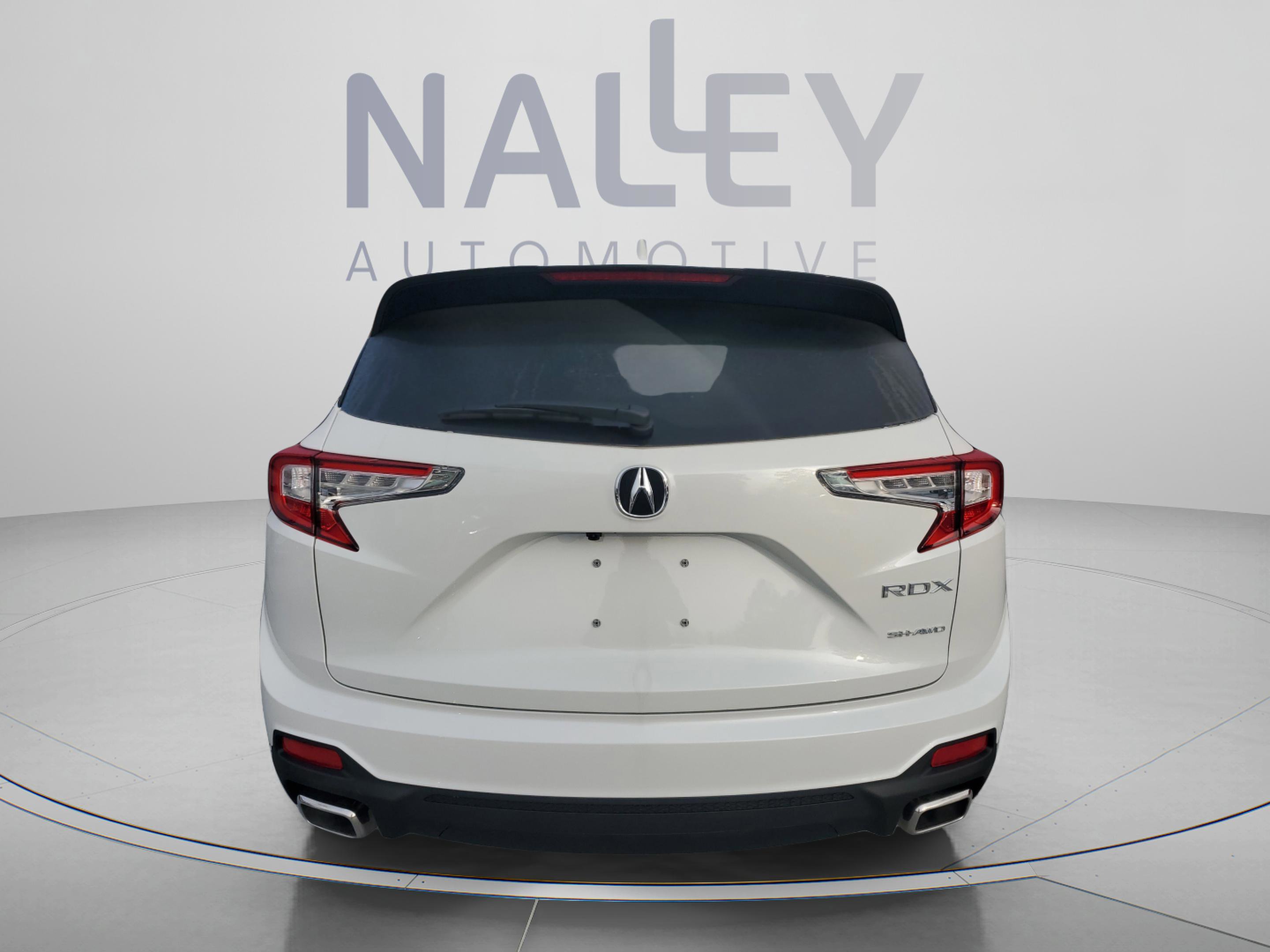 2026 Acura RDX SH-AWD