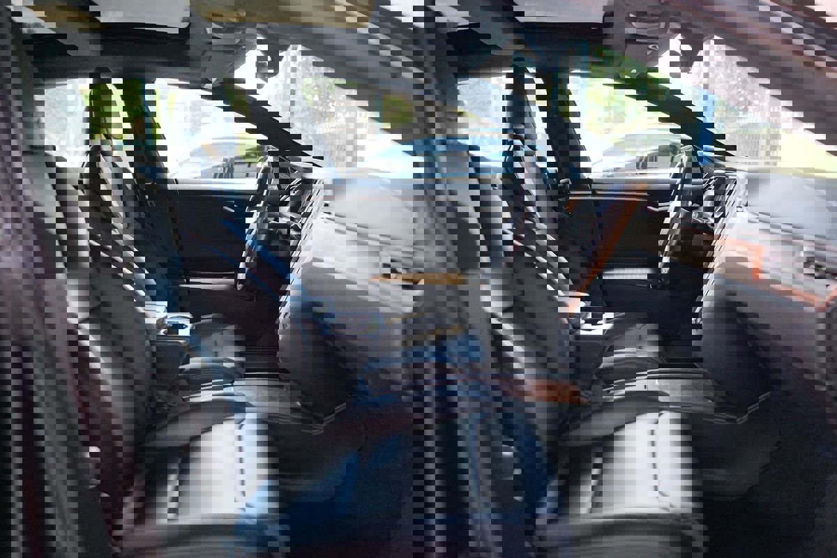 2017 Tesla Model S 100D