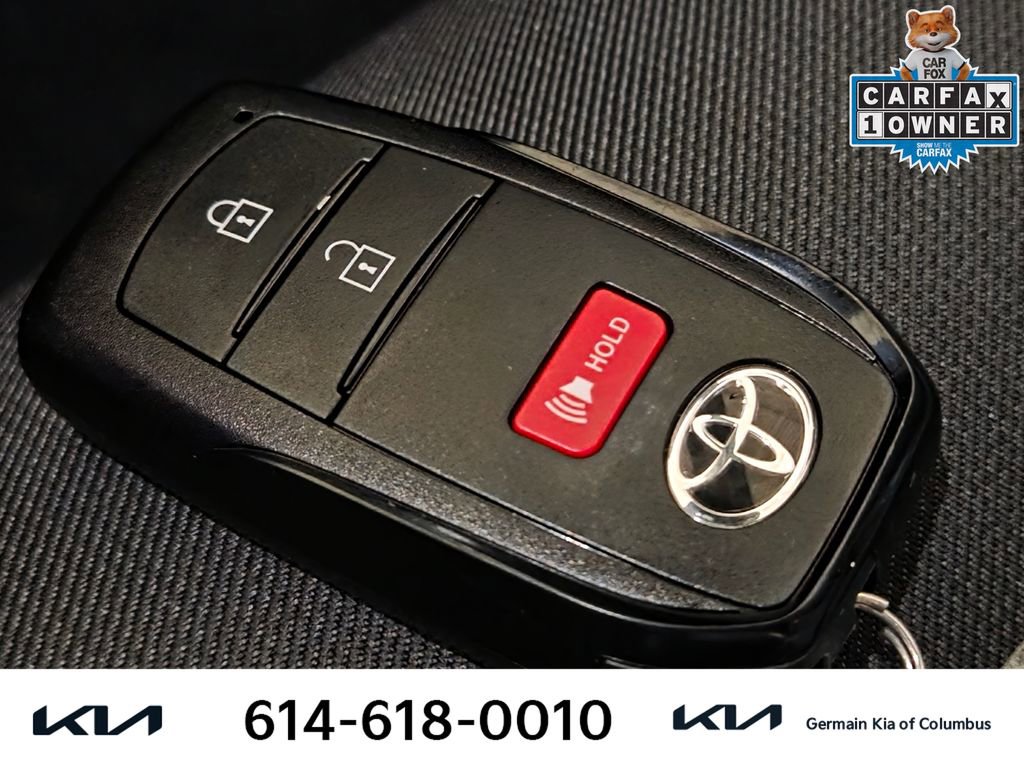 2024 Toyota Tacoma SR