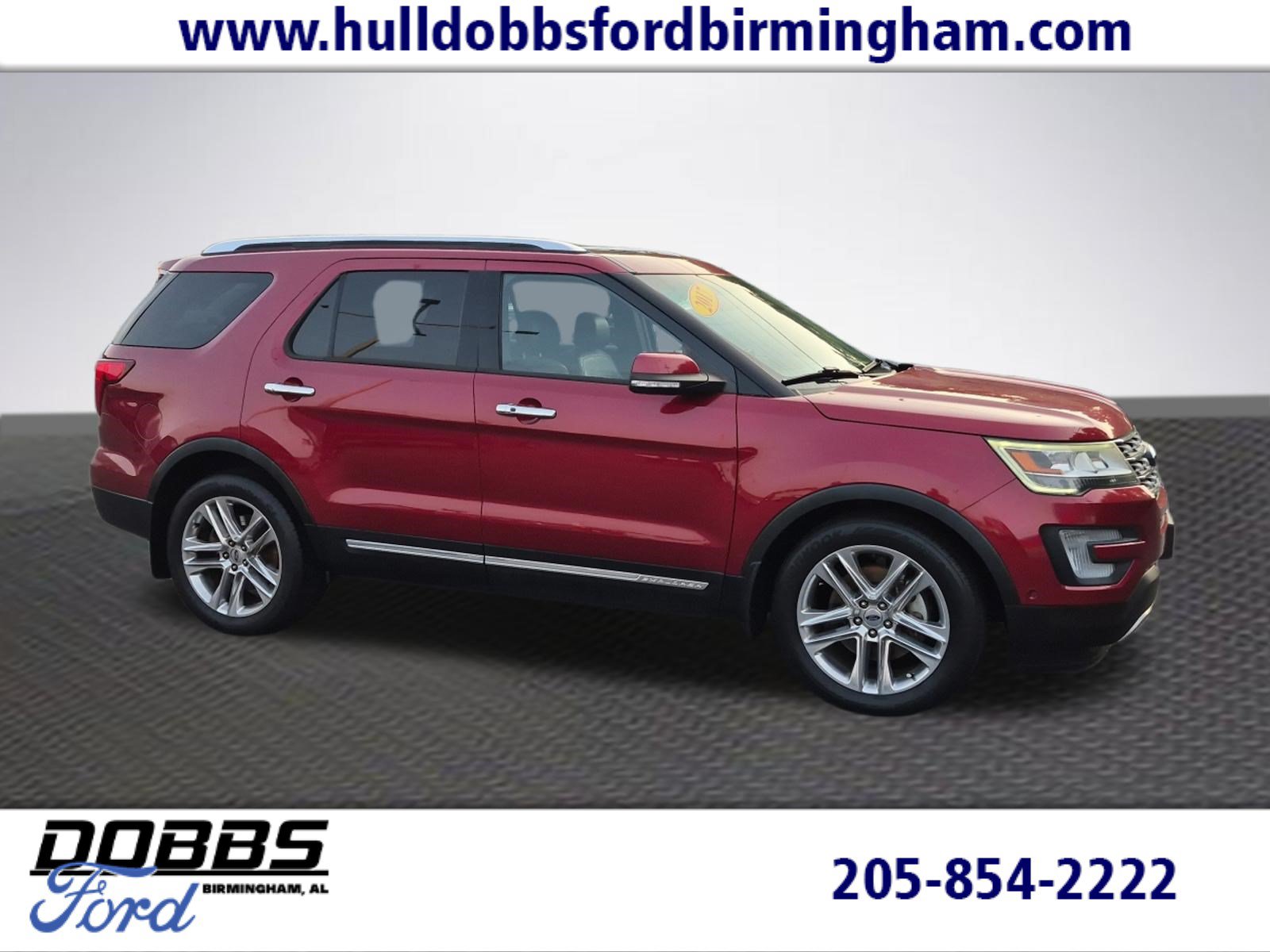 Used 2017 Ford Explorer Limited w/ Equipment Group 301A