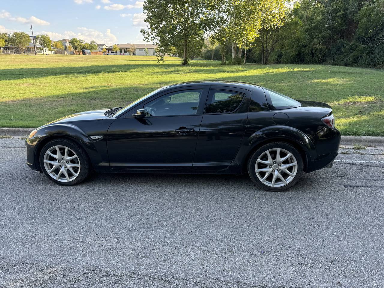 Used 2009 MAZDA RX-8 Sport