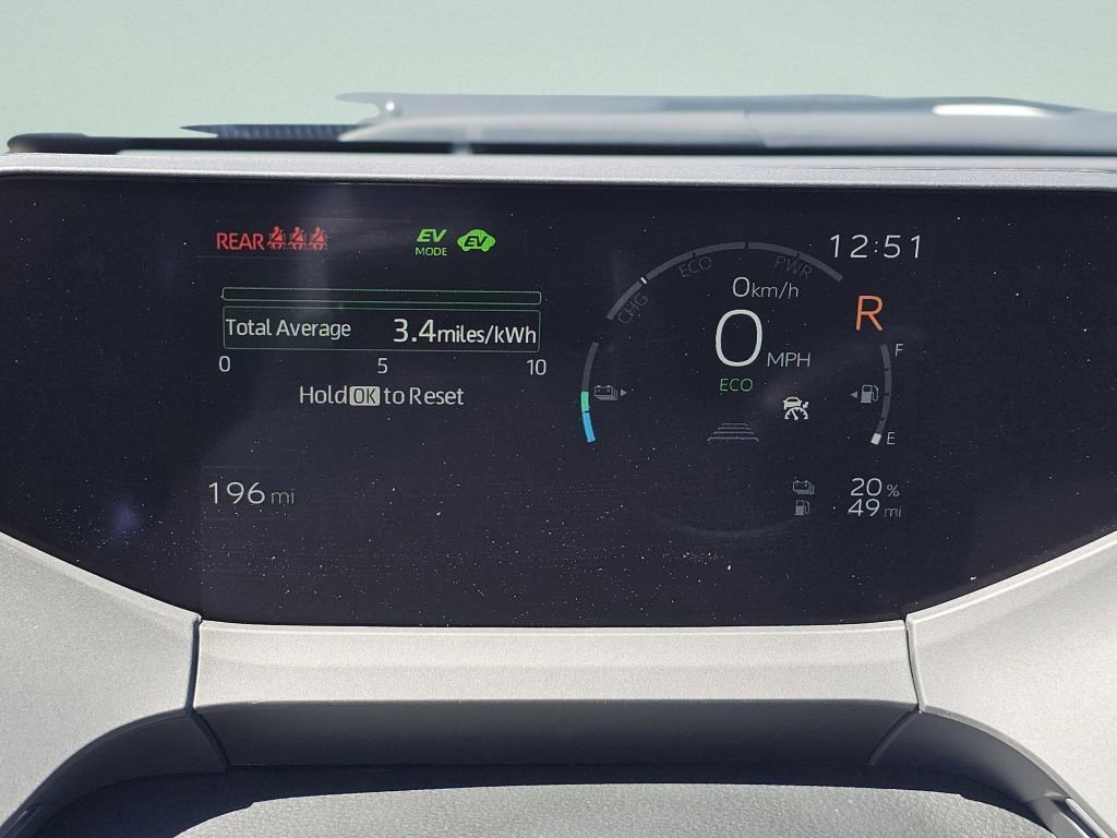 2024 Toyota Prius Prime Premium