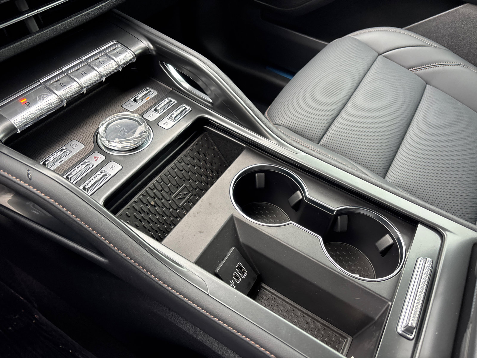 2026 Lincoln Nautilus Premier