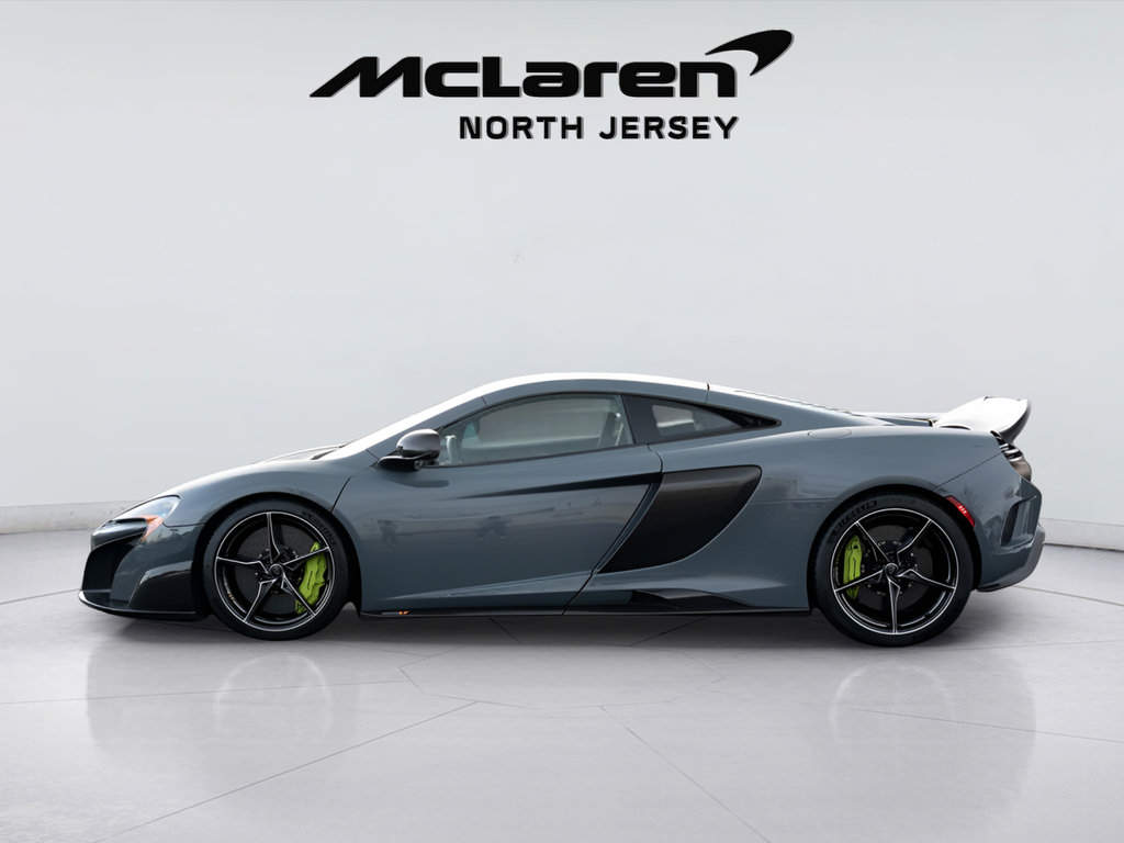 Used 2016 McLaren 675LT Coupe 3
