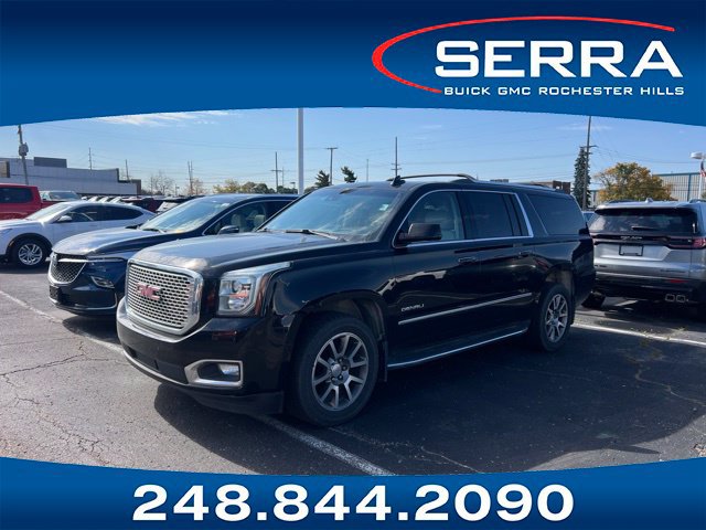 Used 2016 GMC Yukon XL Denali