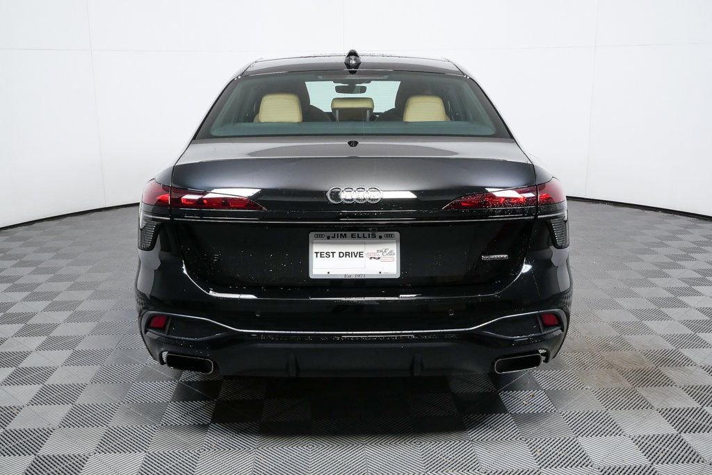 2026 Audi A6 Prestige