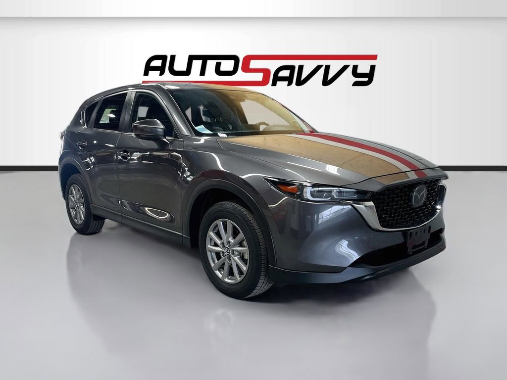 2022 MAZDA CX-5 AWD 2.5 S w/ Select Package