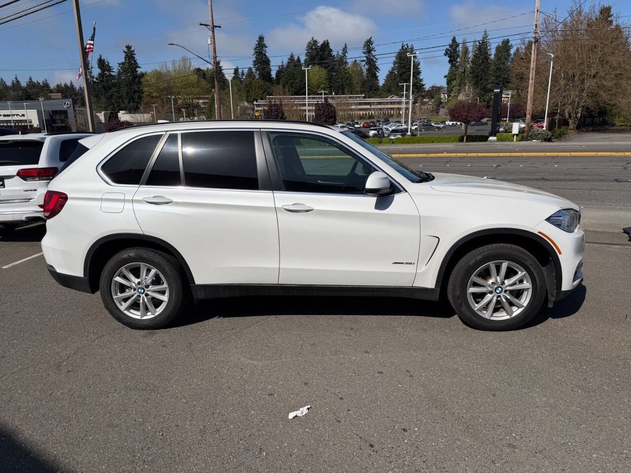 2015 BMW X5 xDrive35i