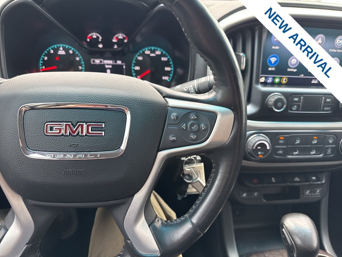 2022 GMC Canyon Elevation