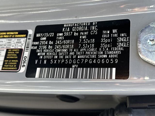 2023 Kia Telluride SX Prestige X-Pro