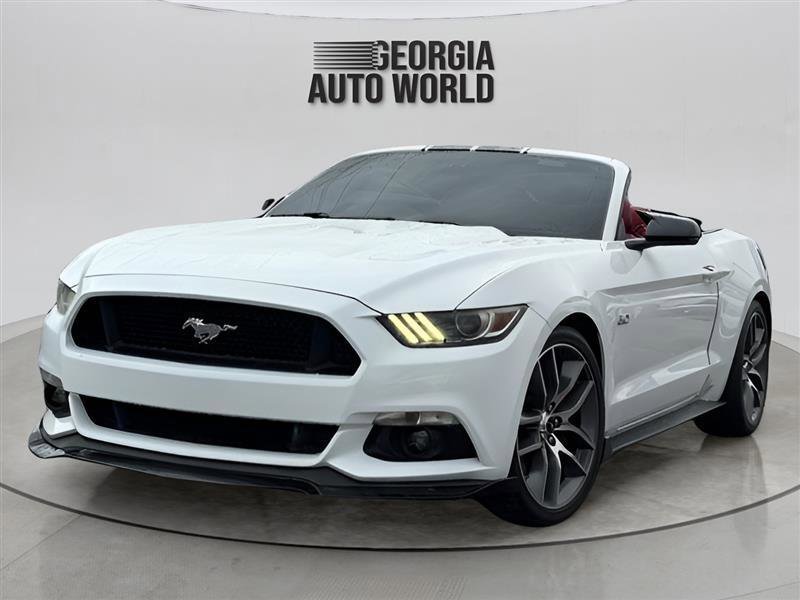 2015 Ford Mustang GT Premium