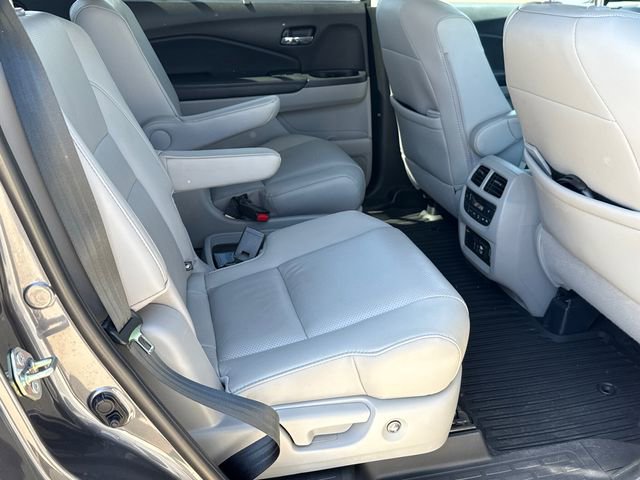 2020 Honda Pilot Elite