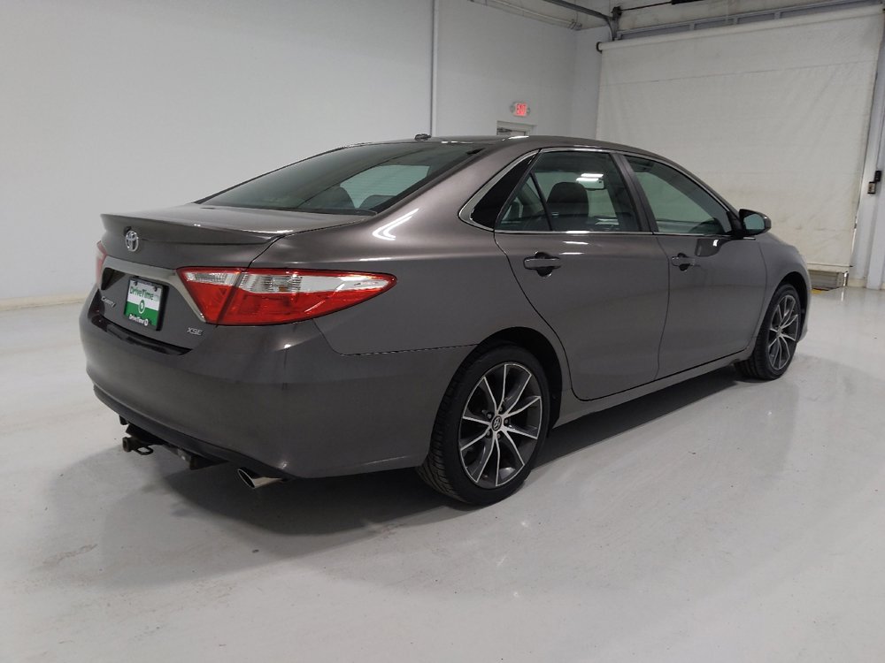 2017 Toyota Camry XSE