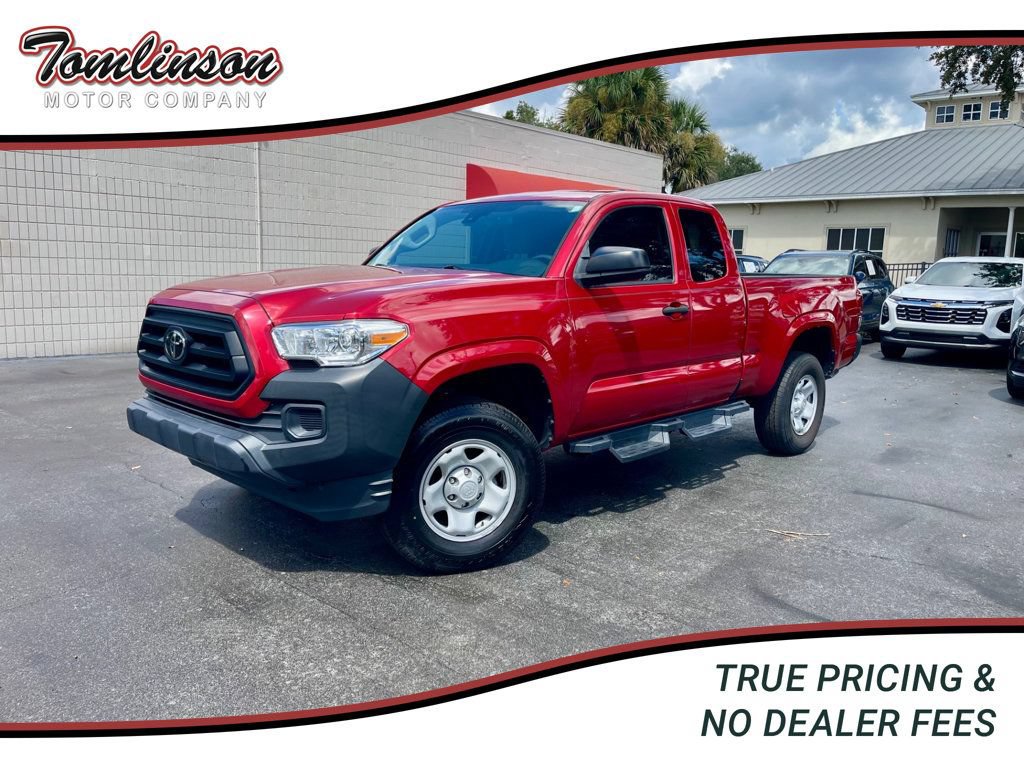 Used 2022 Toyota Tacoma SR