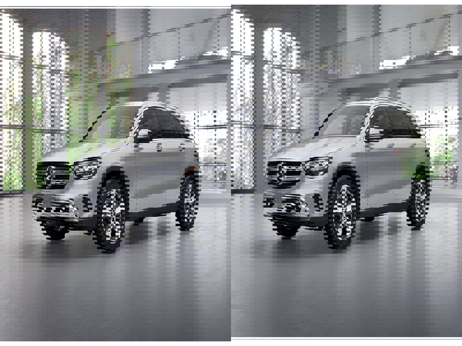 2020 Mercedes-Benz GLC 300