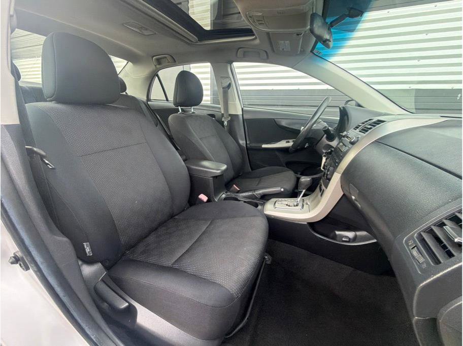 2010 Toyota Corolla S