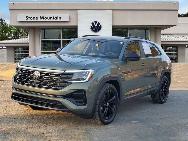 2026 Volkswagen Atlas Cross Sport SEL R-Line