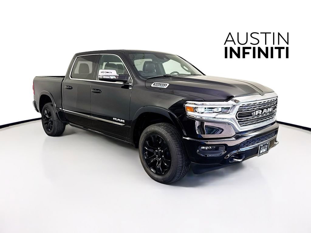 2023 Ram Ram Pickup 1500 Limited