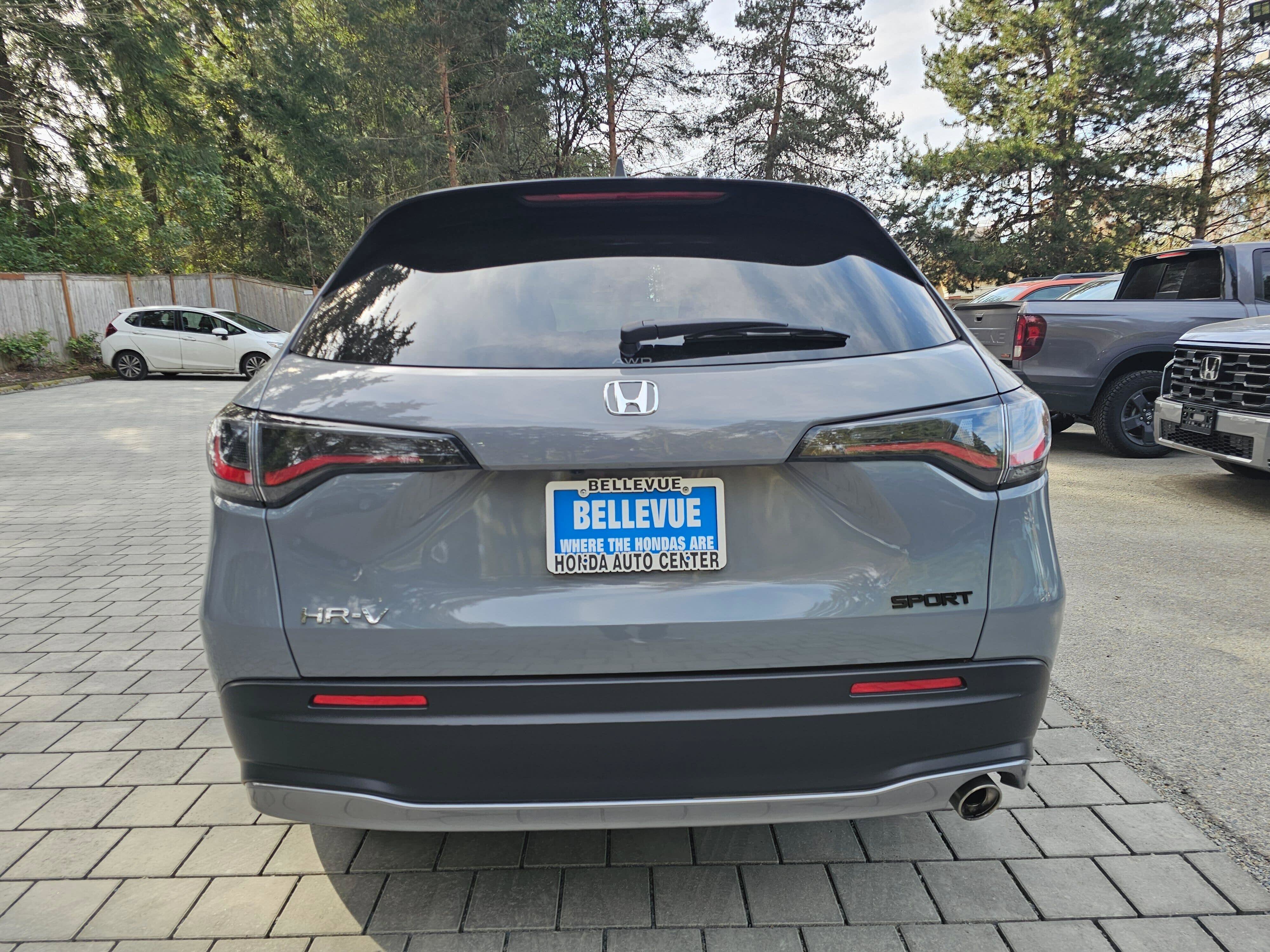 2025 Honda HR-V Sport