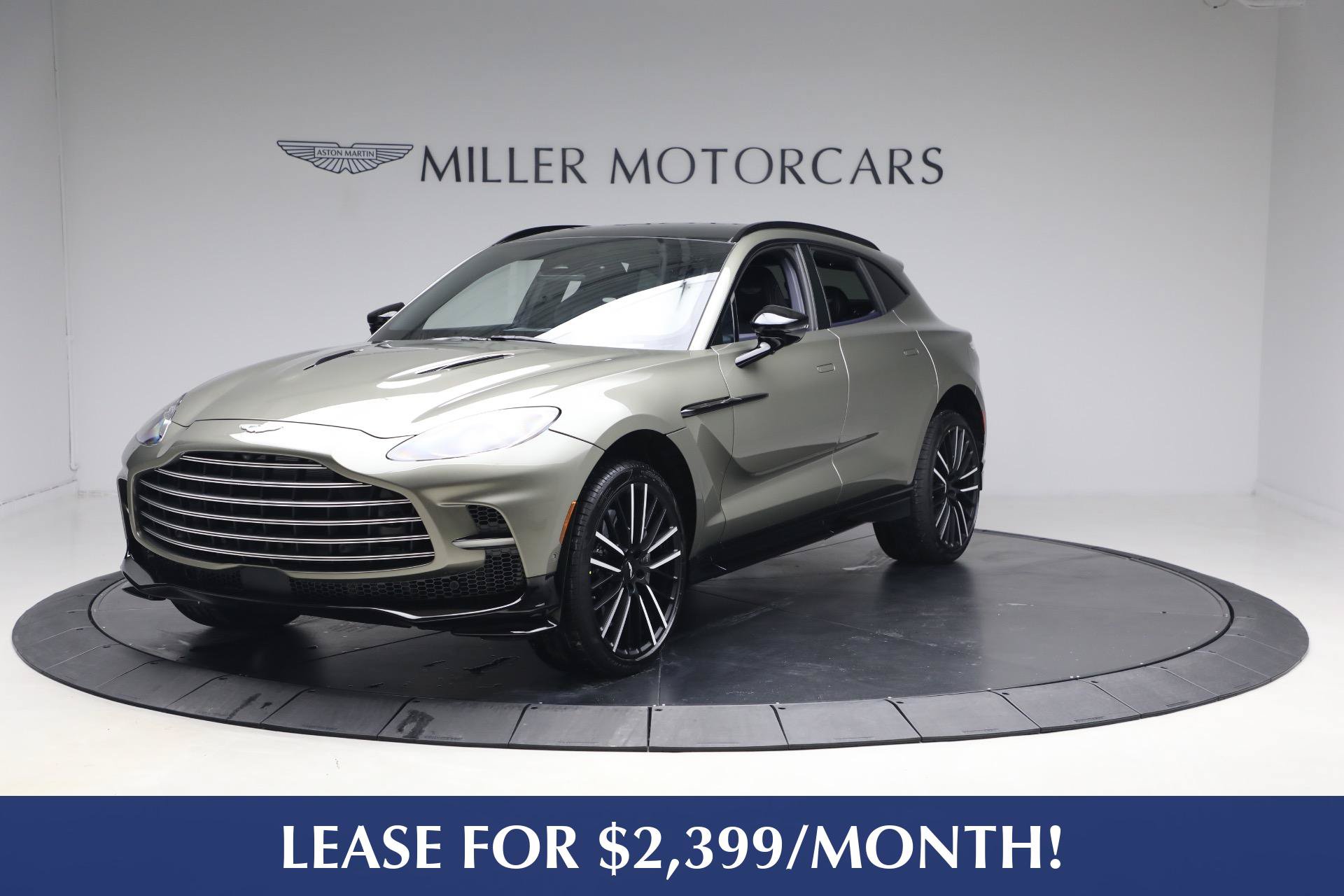 New 2026 Aston Martin DBX 707