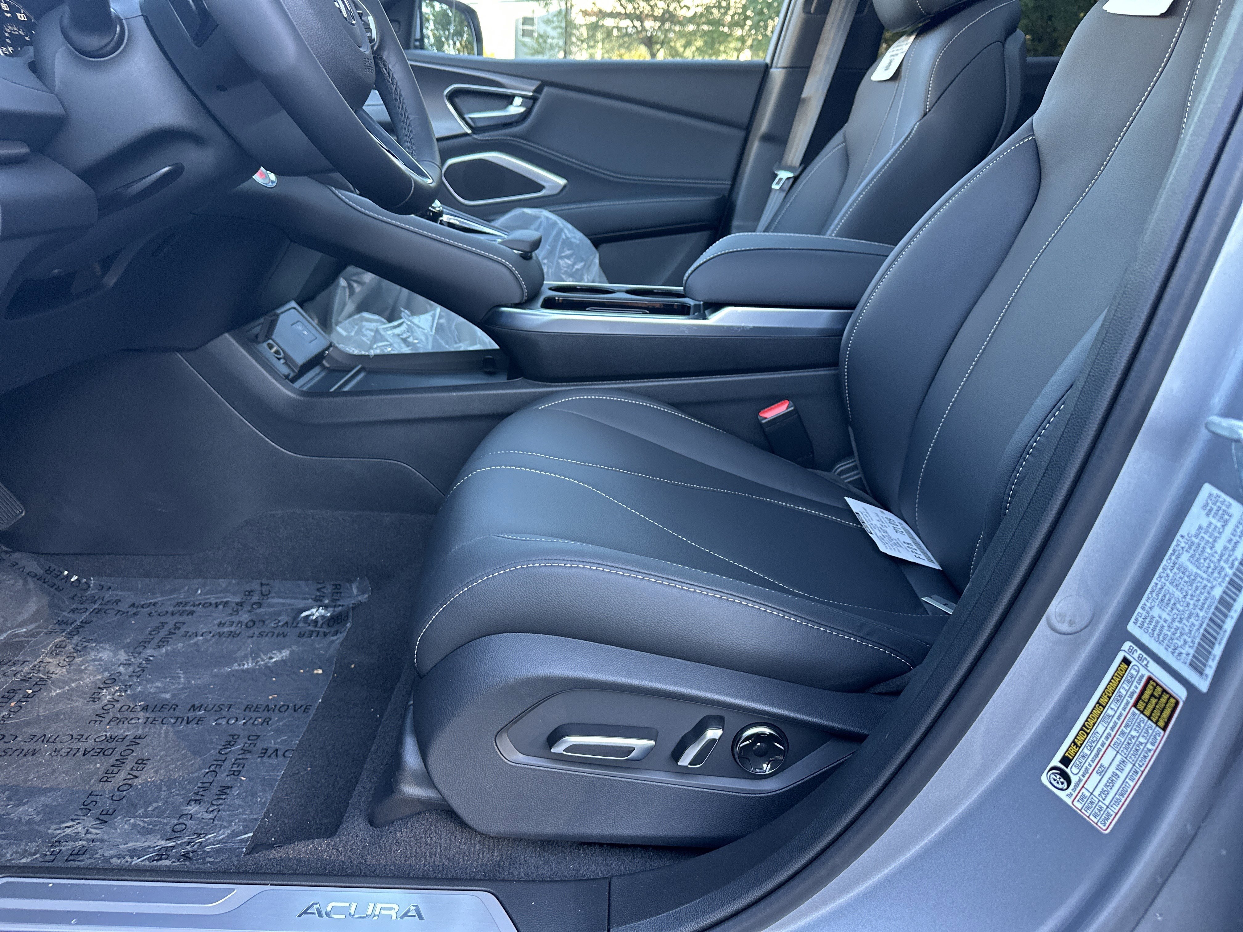 2025 Acura RDX SH-AWD