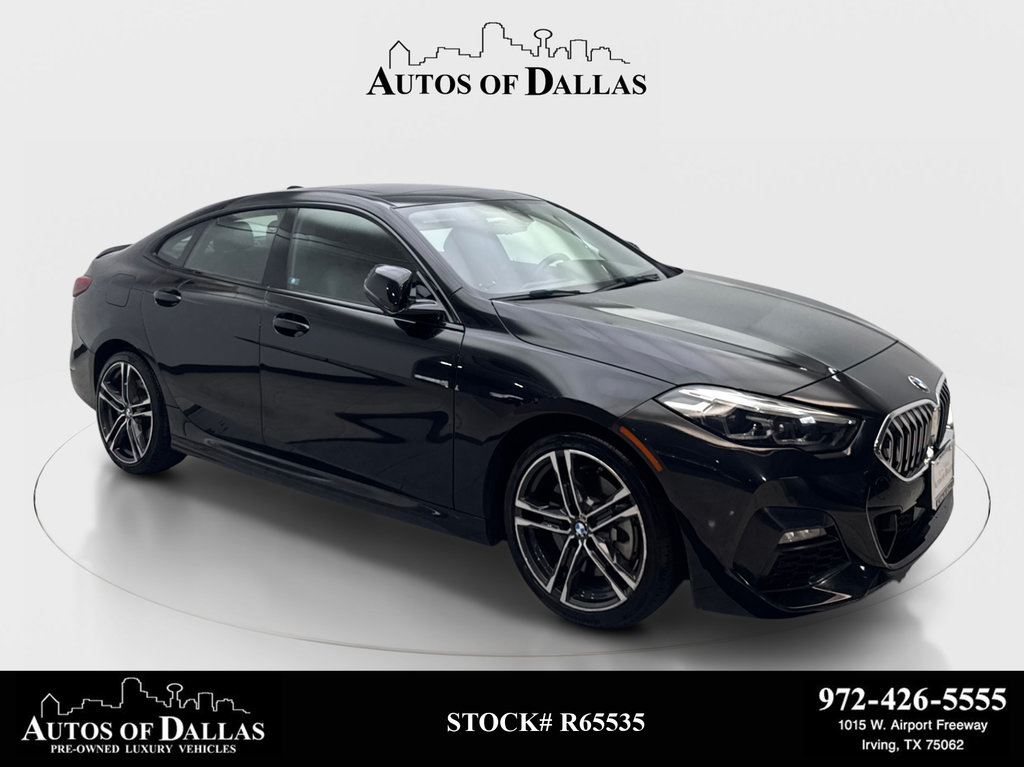 Used 2024 BMW 228i xDrive Gran Coupe w/ M Sport Package