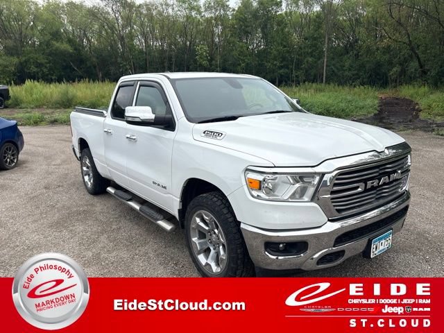 Used 2019 RAM 1500 Big Horn