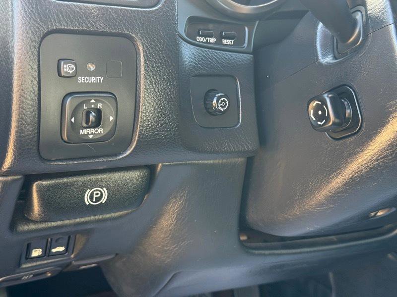 2010 Lexus SC 430 Convertible