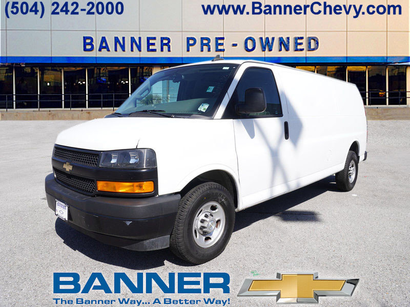 2021 Chevrolet Express 2500 Extended