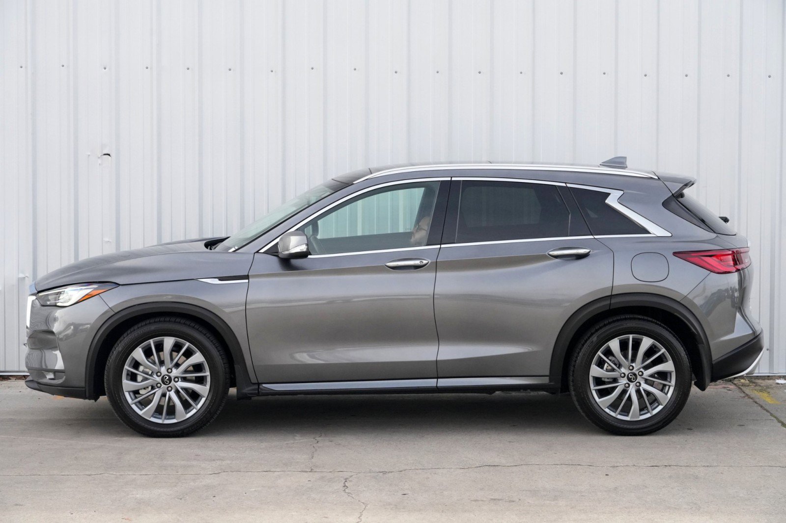 2024 INFINITI Qx50 Luxe