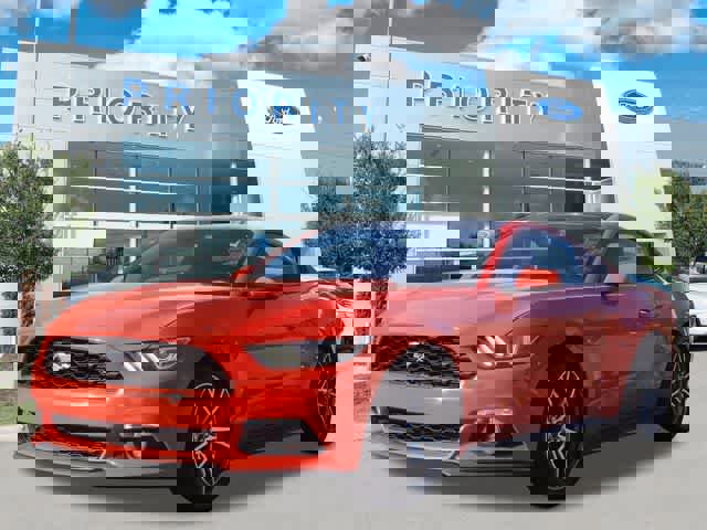 Used 2016 Ford Mustang Premium w/ Equipment Group 201A