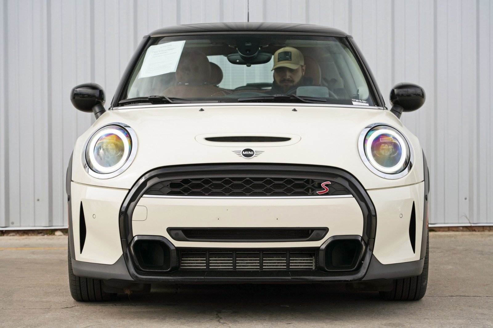 2023 MINI Cooper S