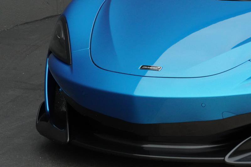 Used 2020 McLaren 600LT Spider photo 49