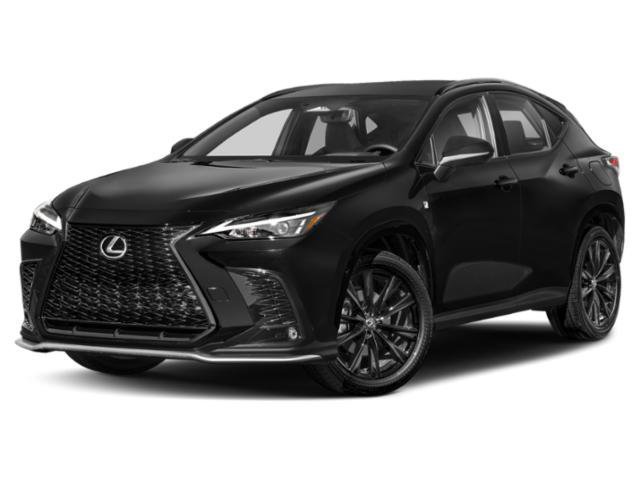 Certified 2022 Lexus NX 350 F Sport