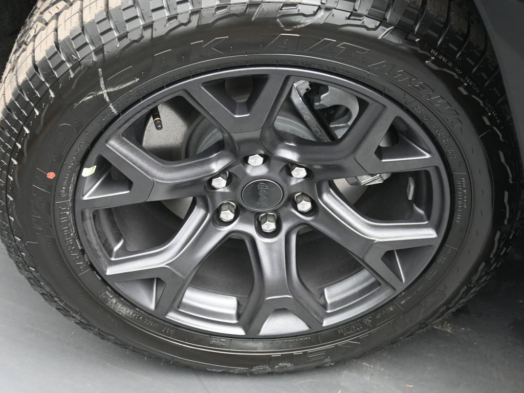 2026 Jeep Grand Wagoneer 4WD