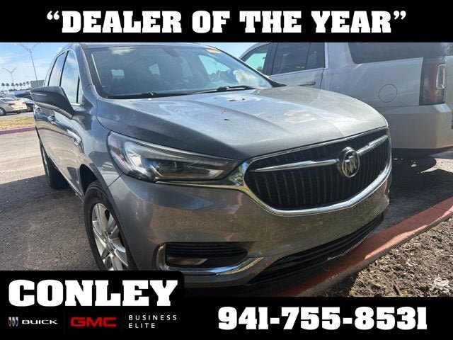 Certified 2018 Buick Enclave Essence w/ Trailering Package