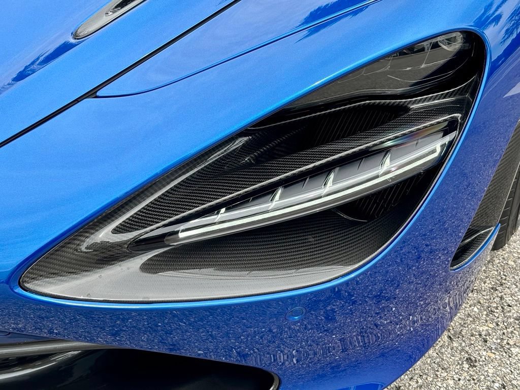 Used 2022 McLaren 720S Spider photo 27