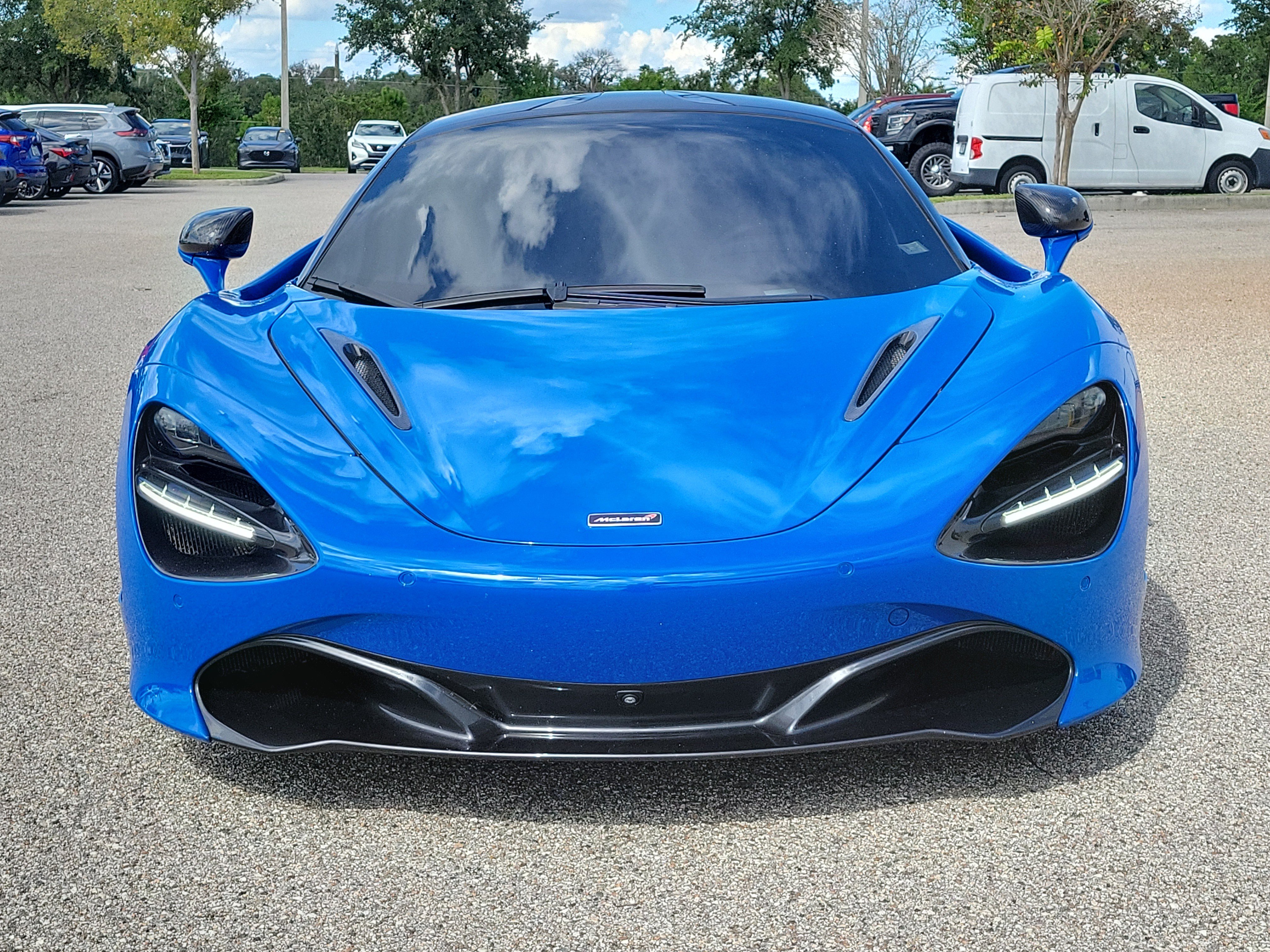 Used 2018 McLaren 720S Luxury photo 4
