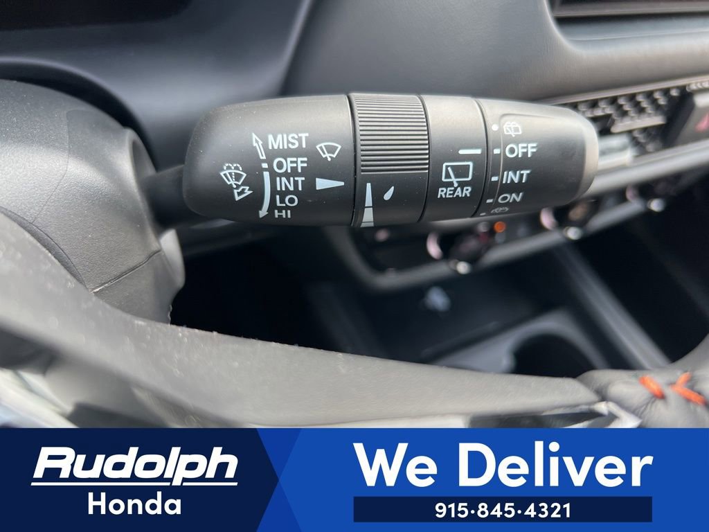 2026 Honda HR-V Sport