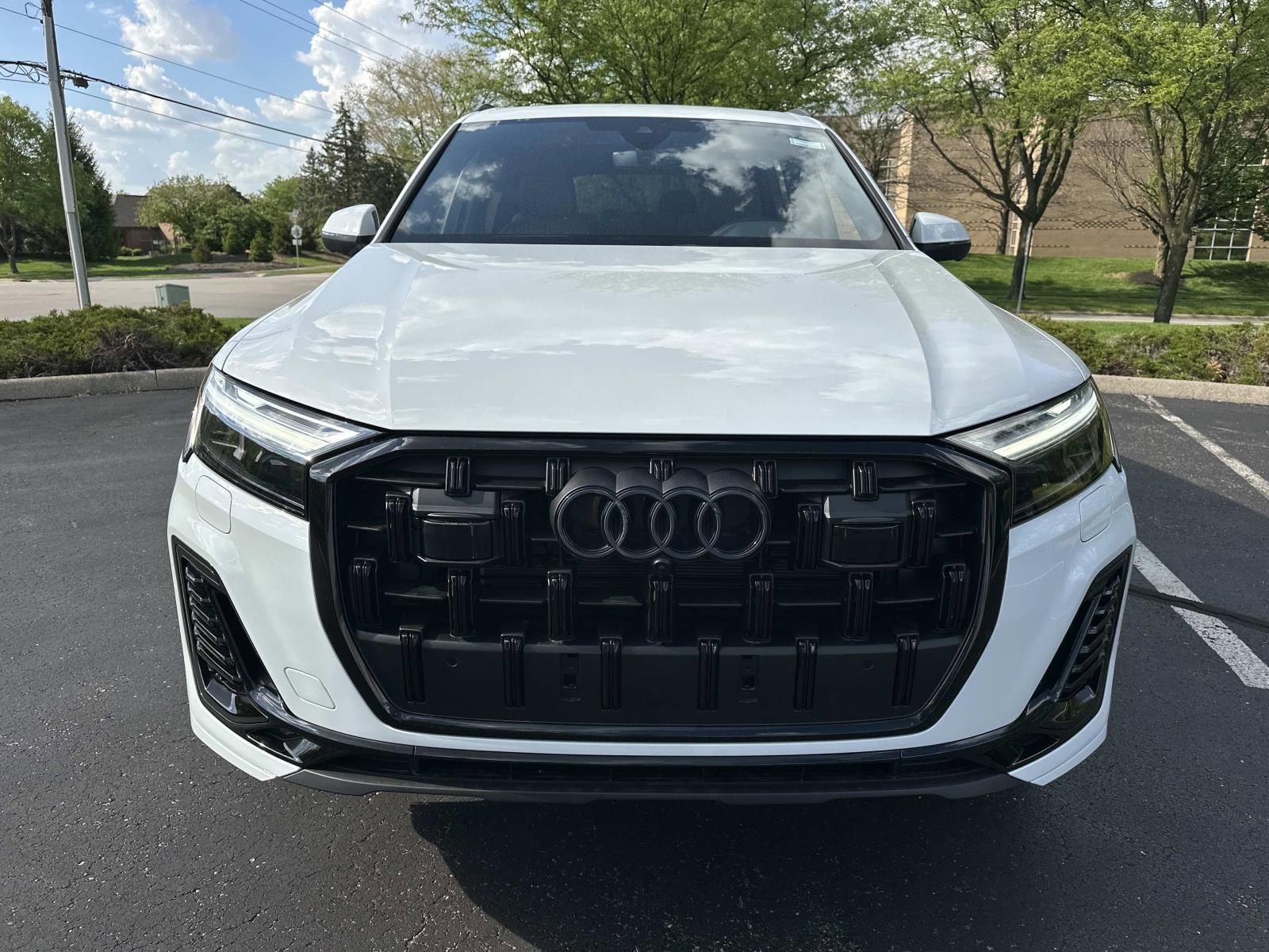 2026 Audi Q7 2.0T Premium Plus