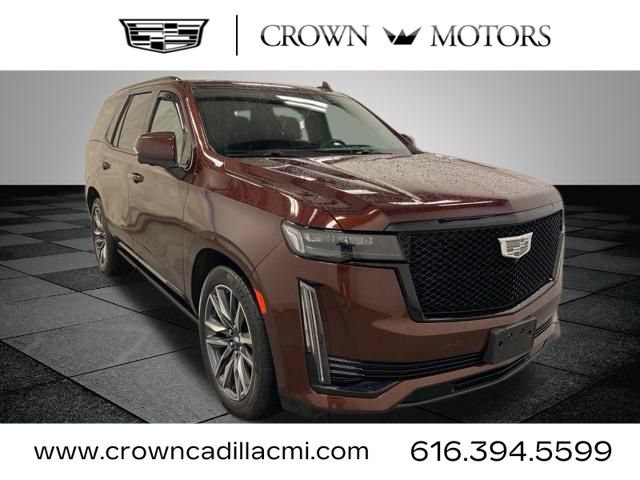 Certified 2023 Cadillac Escalade Sport Platinum