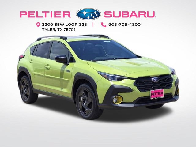 New 2026 Subaru Crosstrek 2.5i Sport