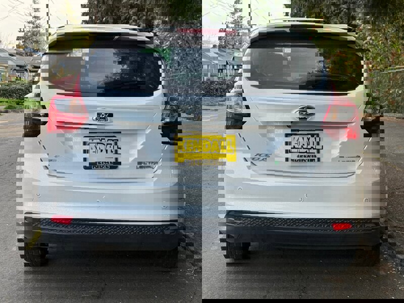 2013 Ford Focus Electric Hatchback