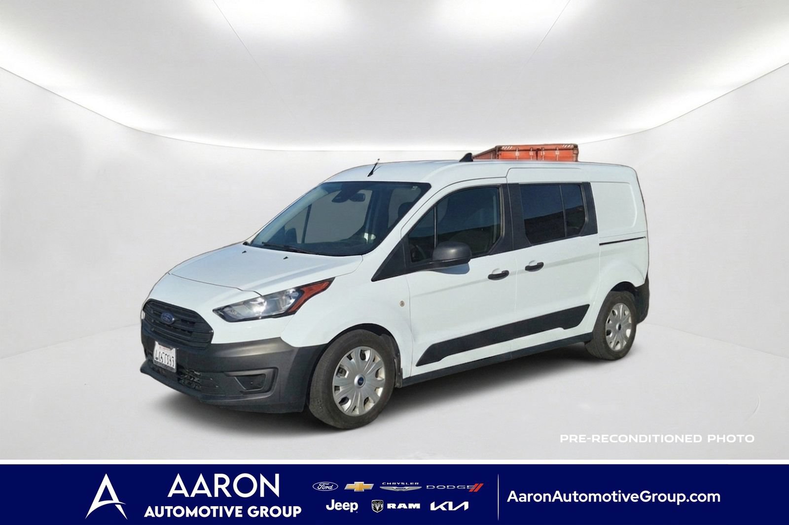 Used 2022 Ford Transit Connect XL
