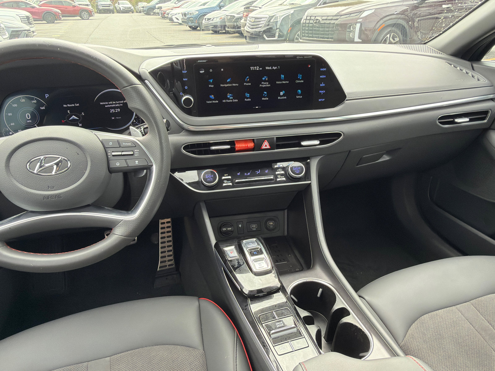 2022 Hyundai Sonata SEL Plus