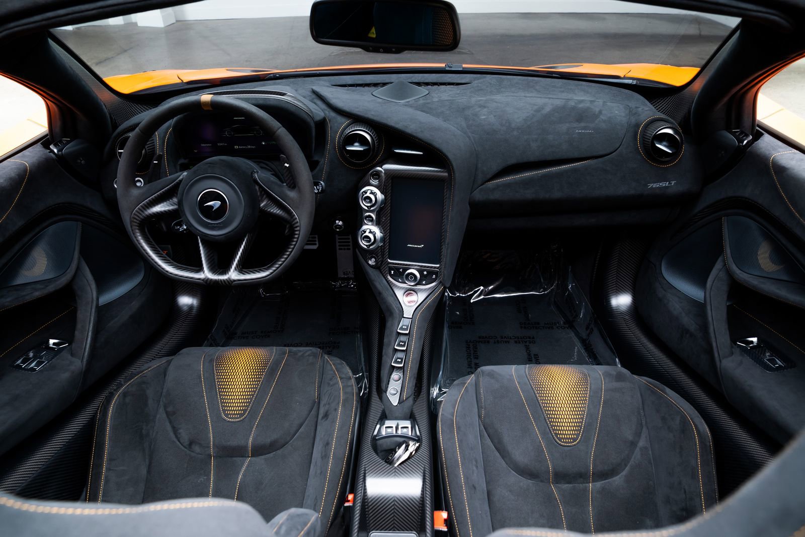 Used 2022 McLaren 765LT photo 19