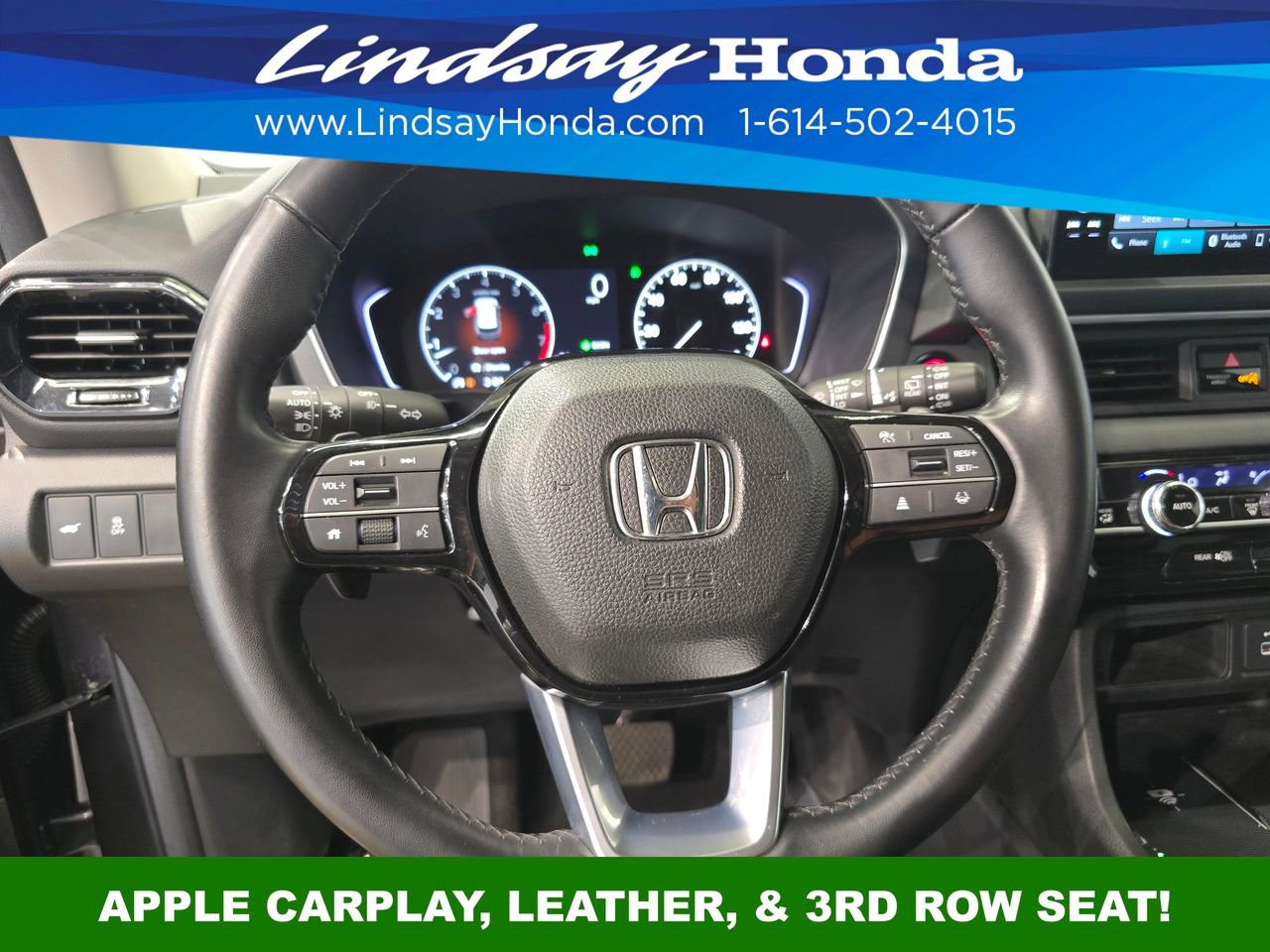 2025 Honda Pilot EX-L