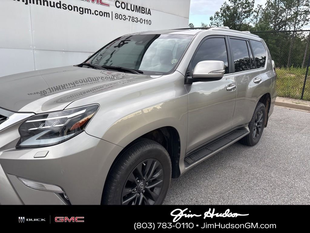 Used 2023 Lexus GX 460 Premium w/ Premium Package